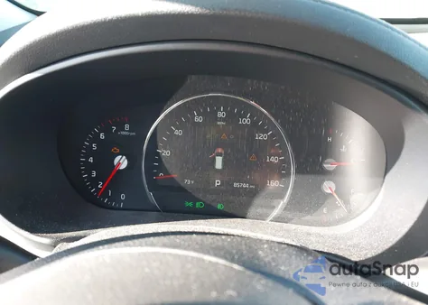 2018 Kia Sorento 3.3L Ex z USA, uszkodzony, nr VIN 5XYPHDA55JG430255